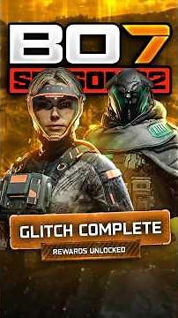 ALL Endgame Glitch Fracture ANIMATED Rewards Guide… (Black Ops 7 Season 2 Reloaded)