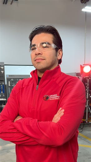 Our technicians don’t just deliver expert repairs, they provide peace of mind. Every car that comes through our doors gets the care, attention, and precision it deserves. | Crash Champions Collision Repair