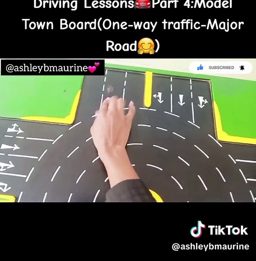 Understanding the 2:1:2:4 System on Major Roads