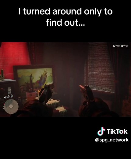 Creepy Moments in Red Dead Redemption 2