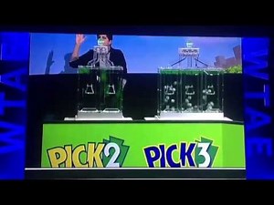 Blooper PA Lottery Live Drawing Evening 1/29/15 FAIL Pennsylvania Lotto FAIL