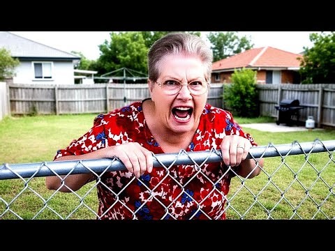 Nightmare Neighbors From Hell