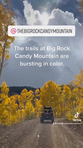 3.2K views · 340 reactions | The colors are about to BURST at the Big Rock Candy Mountain Resort!! Come adventure with us! https://www.bigrockcandymountain.com/ | Big Rock Candy Mountain Resort | Facebook