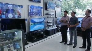 Watch Iranians React to Historic Nuclear Deal