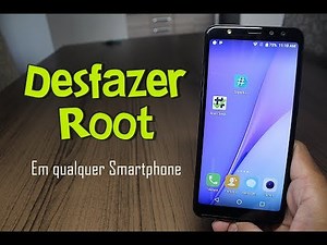 Como DESFAZER ROOT de qualquer Celular Android [Maneira mais Fácil]