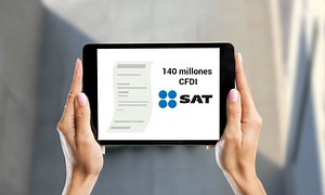 SAT destaca logros con complemento Carta Porte
