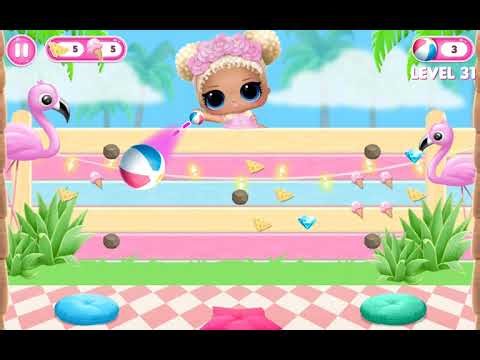 LOL Surprise Disco House Part.38 🎈🎉🎊🎋 @EvelyneEvonne