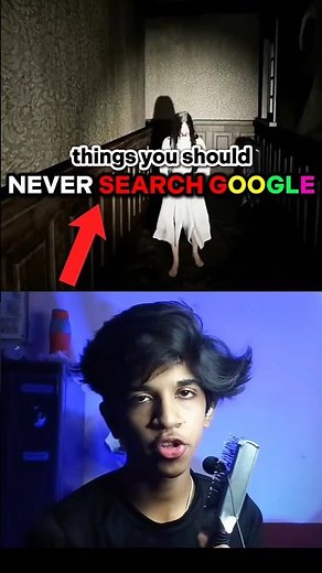 things you should never search on google!