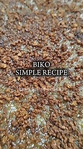 Biko Easy Recipe | Learn Baking with S&J