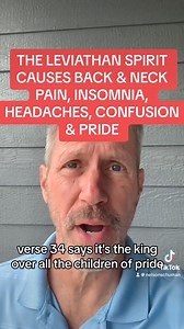 15K views · 216 reactions | THE LEVIATHAN SPIRIT CAUSES BACK & NECK...