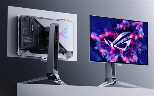 ASUS revela monitor OLED de 720Hz - Adrenaline