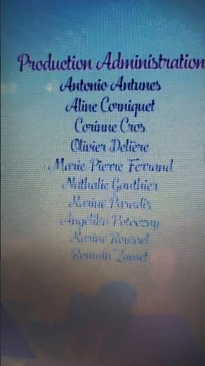 Trulli Tales Credits With Pokemon Horizons Music #trullitales #trullimon #tt