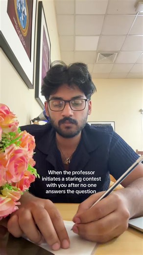 ‏Fr tho, I love some of my professors 🌹#teaching #university