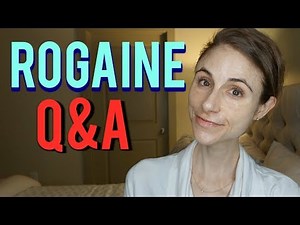 All about Rogaine (Minoxidil): a Q&A with a dermatologist| Dr Dray