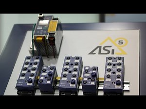 ASi-5 - SPS 2022 Fair Highlights