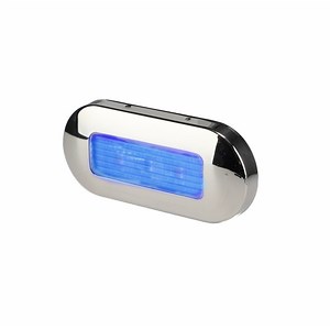 [Hot Item] Waterproof IP67 LED Courtesy Light Marine Boat RV Tralier Caravan12V 24V DC LED Marine Light