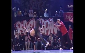 【考古经典】2003 BOTY Battle Part（全员大招时代）