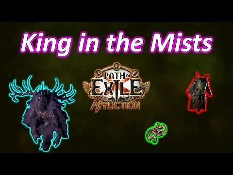 The King in the Mists Mini Guide!