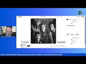 Reaction Video Big Yellow Taxi by Joni Mitchell Plus Bonus song