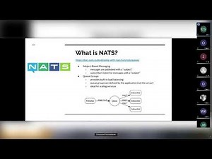 Kamailio World 2021: Asynchronous Routing With NATS And TMX Modules