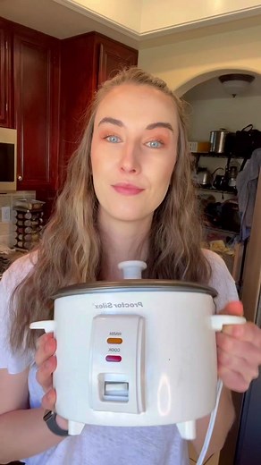 Easiest Rice Cooker Hack for Perfectly Cooked Rice