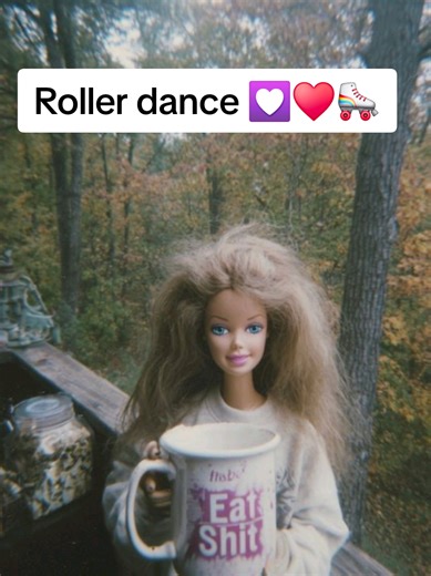 Roller Dance Fun: Jamming on Inline Skates!