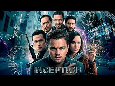 Inception (2010) Movie | Leonardo DiCaprio,Tom Hardyg, Elliot Page | Movie Facts & Reviews