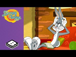 Duffy's Piano Lessons | Looney Tunes Show | Boomerang UK