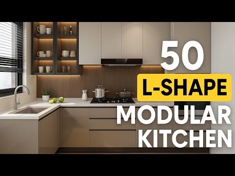 All New Premium Modular Kitchen Design Ideas 2025 | Modern Kitchen Interiors Inspiration 