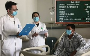 5.CHA2DS2-VASc和HAS-BLED评分量表