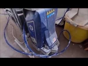 graco gxff Airless sprayer introduction