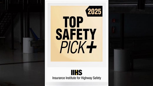 Nine new cars make the 2025 IIHS Top Safety Picks List