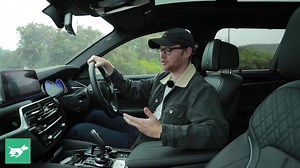 Alpina B5 Touring 2020 review