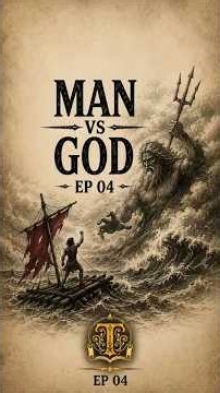 Odysseus vs Poseidon: Who Really Won?