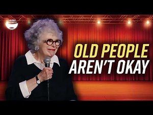 I Didn't Expect My 70s to Be Like This | Susan Rice Comedy Compilation