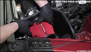 Spectre Cold Air Intake Reviews with FAQs & Installation