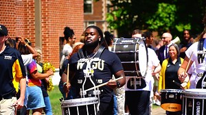 Last week's State Stride was a great way to kick off this academic year! Go State! | West Virginia State University