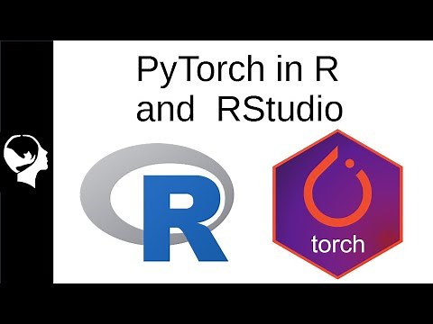 PyTorch is now on R