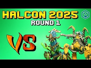 Round 1 ~ Valkyrie Trials at HalCon 2025