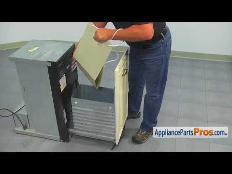 How To: Whirlpool/KitchenAid/Maytag Trash Compactor Bags W10165294RB
