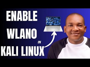 How to enable WLAN0 for WIFI Connection on Kali Linux in 2025