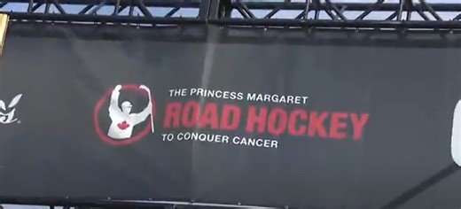 World's largest road hockey fundraiser raises record-breaking $3.2 million