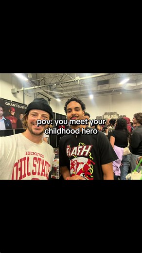 we finally did it chat 🙏🏽 #dc #theflash | Barry Allen