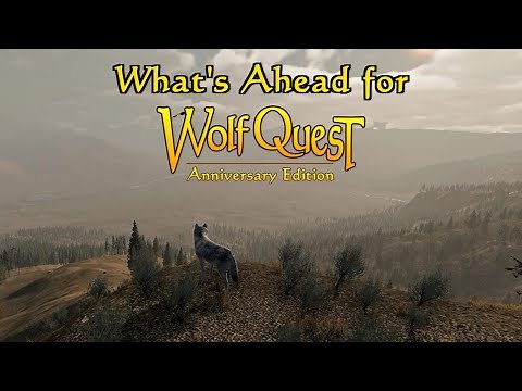What's Ahead for WolfQuest