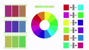 The Coolorus Color Wheel
