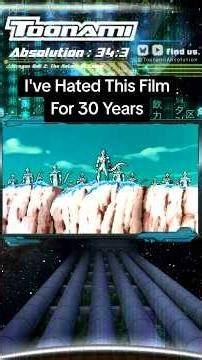 I've HATED This Film For 30 Years #dragonballz #dbz