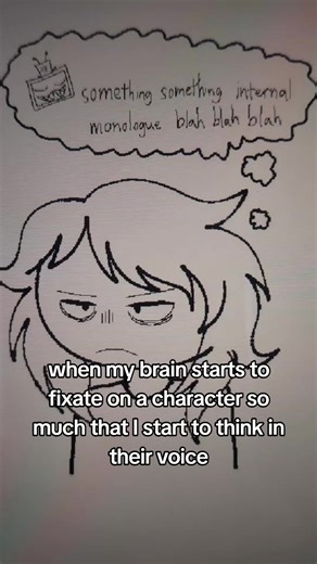 Understanding Character Obsession in Fictional Worlds