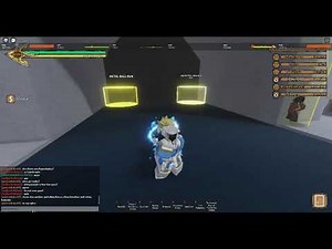 YBA|:ZA HANDO GLITCH