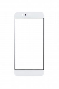 Front Glass for Huawei Nova 2 Plus - Green