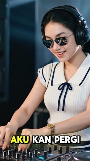 🎧 DJ Remix Slow Berbeza Kasta - Thomas Arya | Full Bass Bikin Baper #shorts